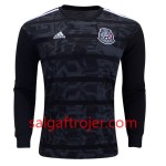 Mexico Fodboldtrøjer Hjemmebanesæt Copa América 2019 Langærmet Mexico Fodboldtrøjer Hjemmebanesæt Copa América 2019 Langærmet